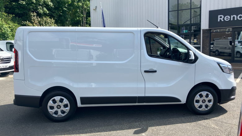 Renault Trafic Swb Diesel SL30 Blue dCi 130 Advance [Safety] Van